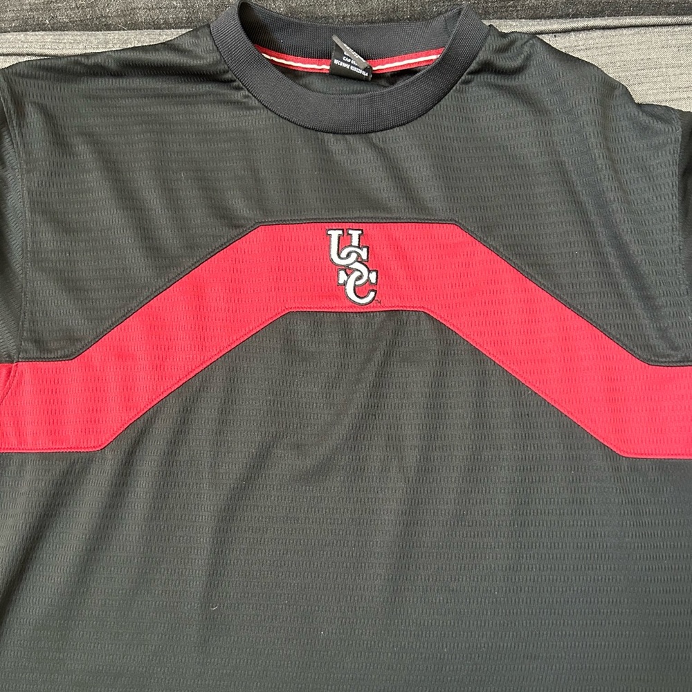 Nike USC Gamecock Long Sleeve Top Men’s L EUC